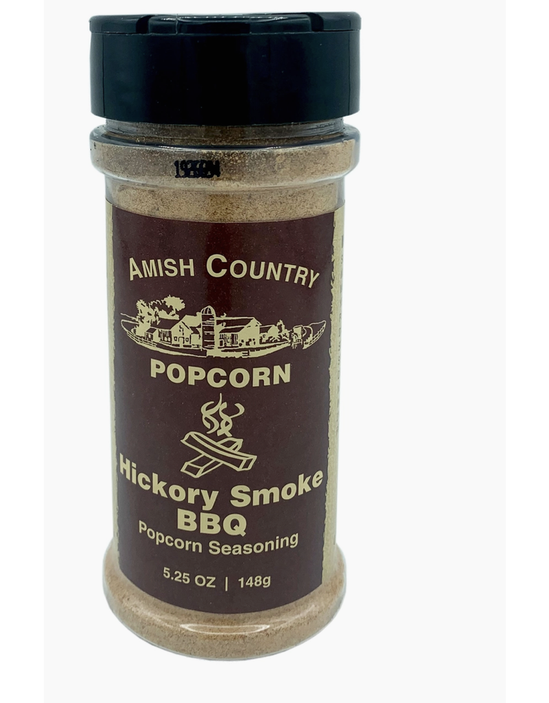 Amish Country Hickory Smoke BBQ Popcorn Seasoning