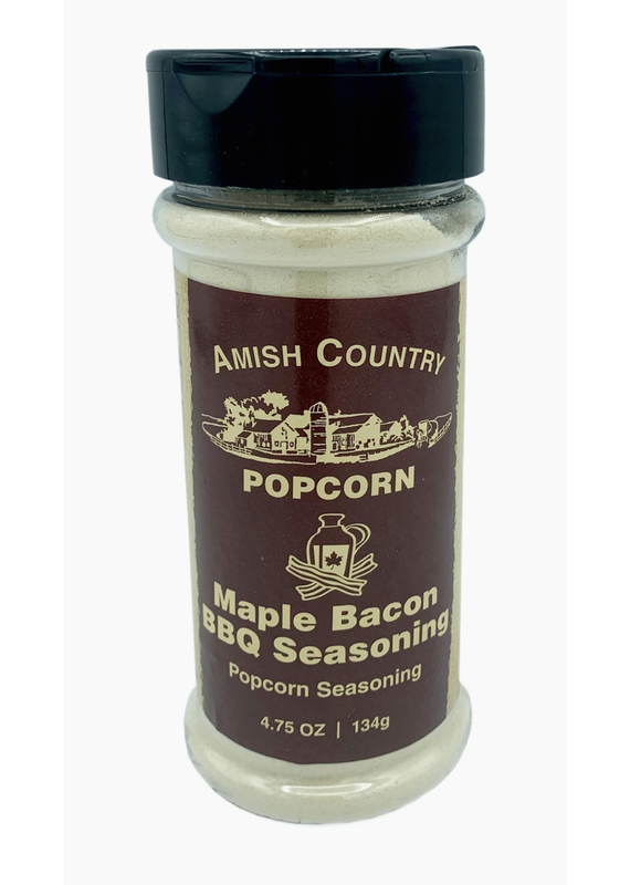 Amish Country Maple Bacon BBQ Popcorn Seasoning