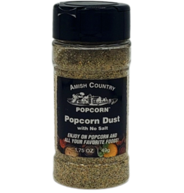 Amish Country Popcorn Dust w/ No Salt