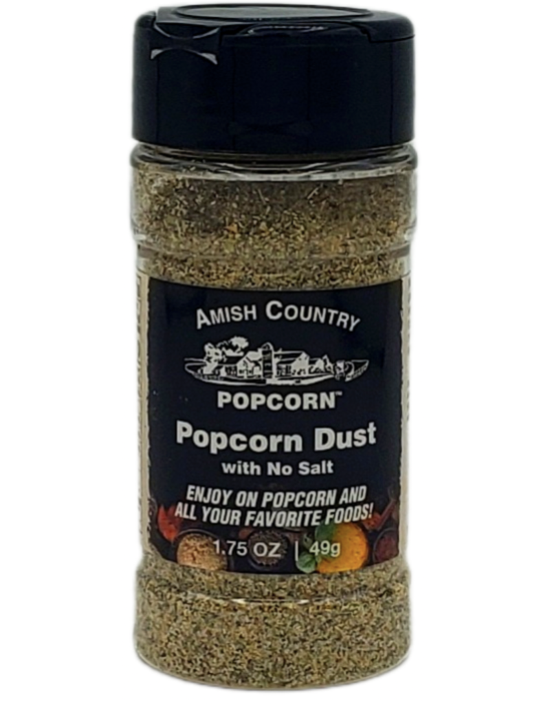 Amish Country Popcorn Dust w/ No Salt