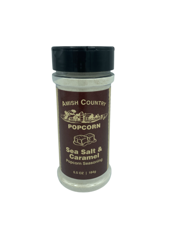 Amish Country Sea Salt & Caramel Seasoning