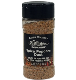 Amish Country Spicy Popcorn Dust