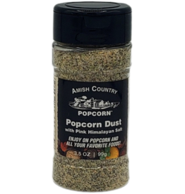 Amish Country Popcorn Dust w/ Pink Himalayan Salt