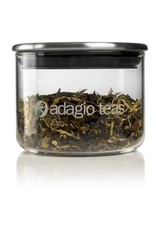 Adagio Teas Adagio Glass Tea Jar 12oz