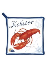 Alice Cottage Potholder Lobster
