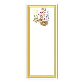 Alice Cottage Note Pad Nest