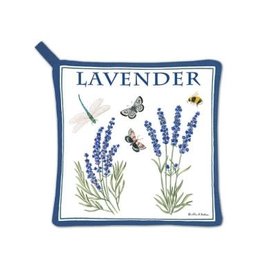 Alice Cottage Potholder Lavender