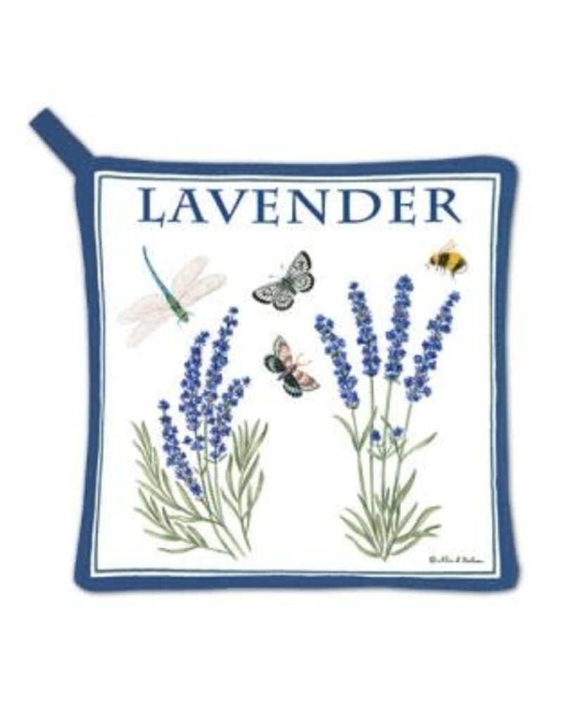 Alice Cottage Potholder Lavender