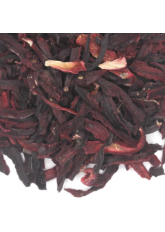 Adagio Teas Hibiscus Petals Inclusion 4oz (25-35 cups)