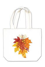 Alice Cottage Gift Tote Fall Leaves