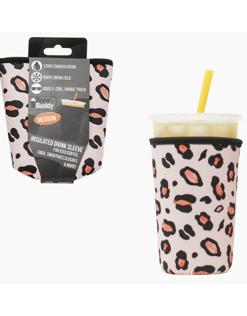 Seriously Shea Brew Buddy Insulated Iced Coffee Sleeve