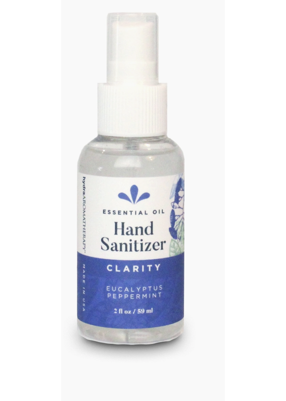 Hydrabrands Essential Oil Hand Sanitizer