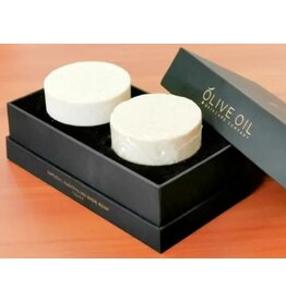 Bar Soap Duo Cedarwood/Mandarin