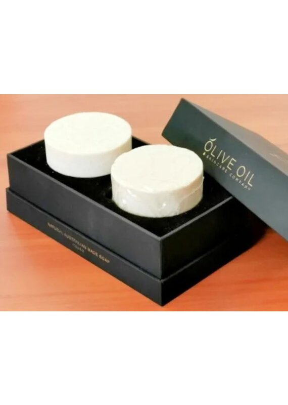 Bar Soap Duo Cedarwood/Mandarin