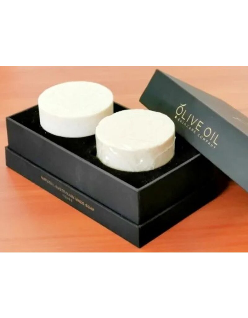 Bar Soap Duo Cedarwood/Mandarin