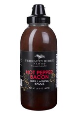 Terrapin Ridge Farms Hot Pepper Bacon Grill & Wing Squeeze