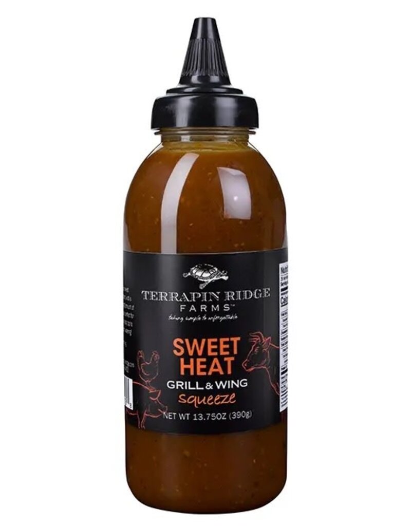 Terrapin Ridge Farms Sweet Heat Grill & Wing Squeeze