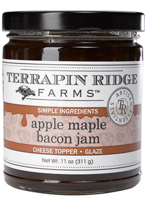 Terrapin Ridge Farms Apple Maple Bacon Jam
