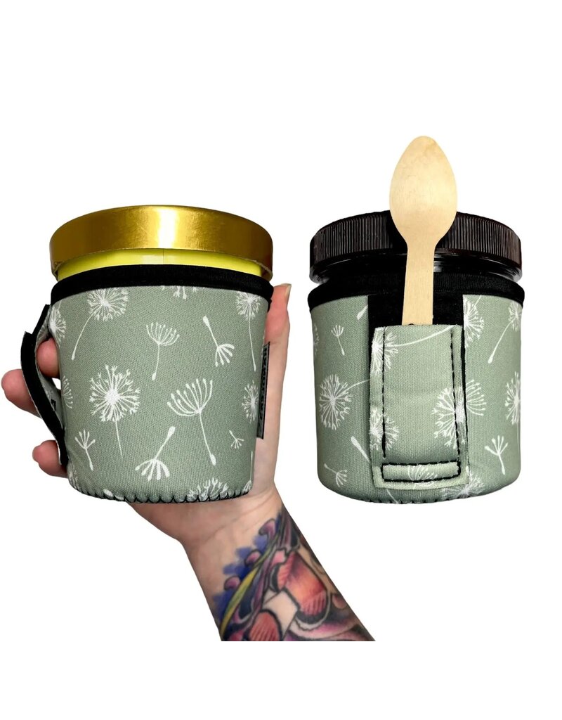 Pint Size Ice Cream Handler