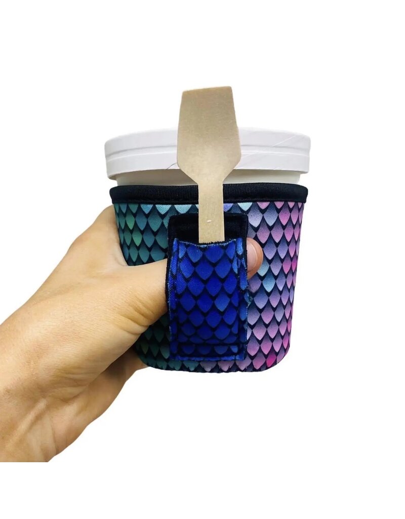 Pint Size Ice Cream Handler