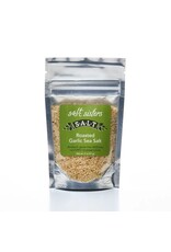 Salt Sisters Roasted Garlic Sea Salt 2oz