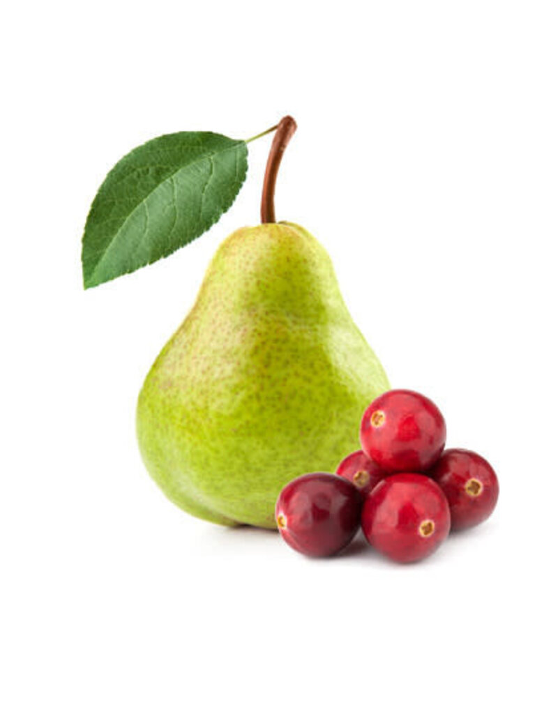 White Balsamic Cranberry Pear