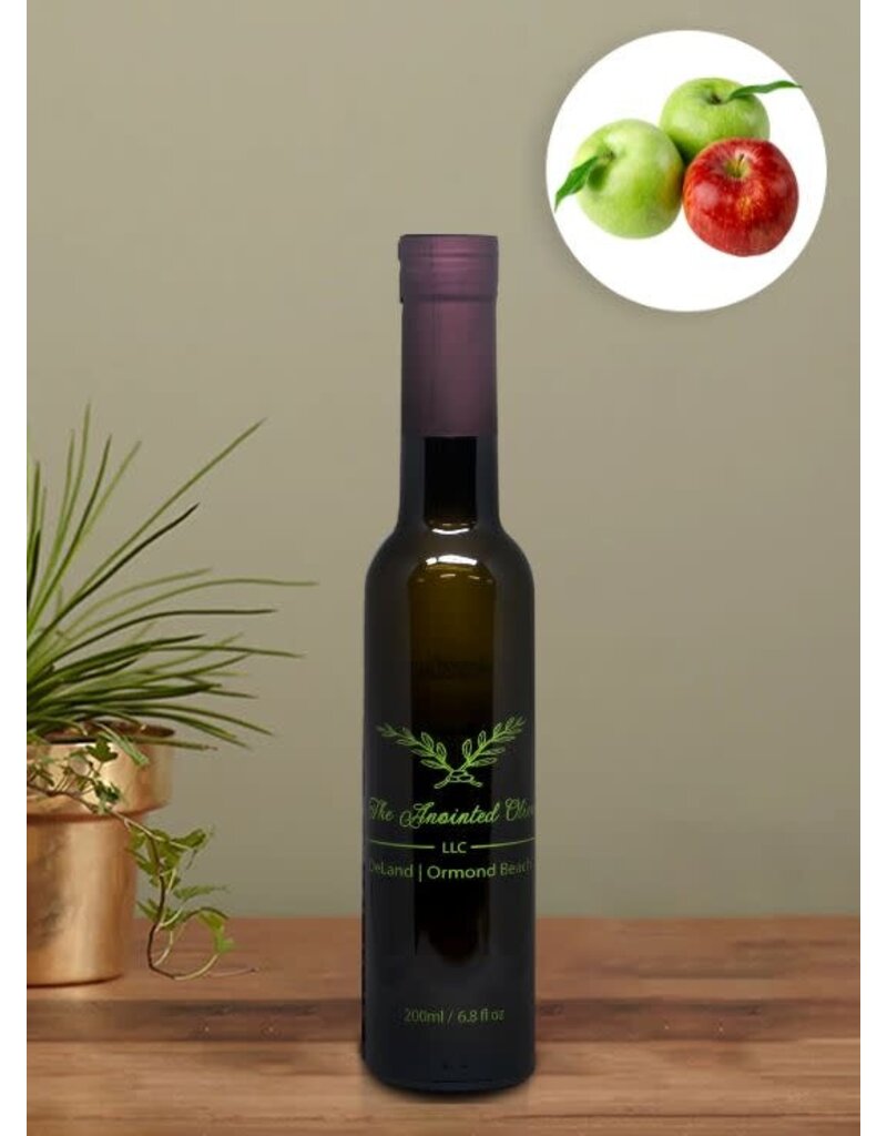 Apple Cider Vinegar Raw Organic California