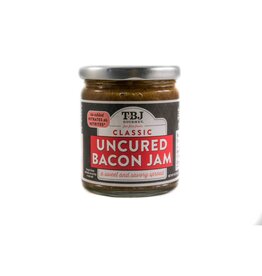 TBJ GOURMET Uncured Bacon Jam Classic 9oz