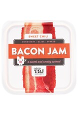 TBJ GOURMET Uncured Bacon Jam Sweet Chili 7.5oz