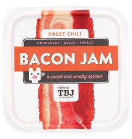 TBJ GOURMET Uncured Bacon Jam Sweet Chili 7.5oz