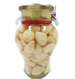 Pickled Sweet Garlic