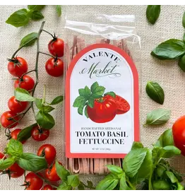Valente Market Tomato Basil Fettuccine