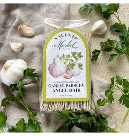 Valente Market Garlic Parsley Angel Hair