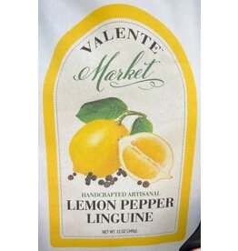 Valente Market Lemon Pepper Linguine