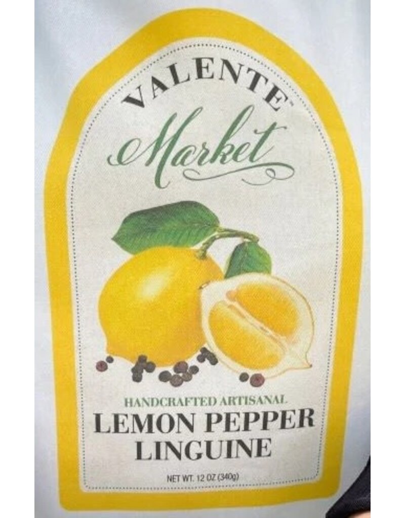 Valente Market Lemon Pepper Linguine