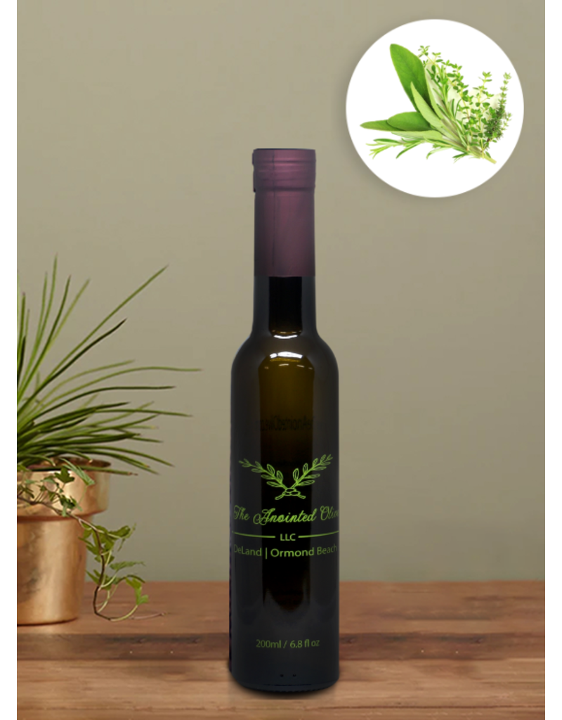 Infused Olive Oil Tuscan Herb