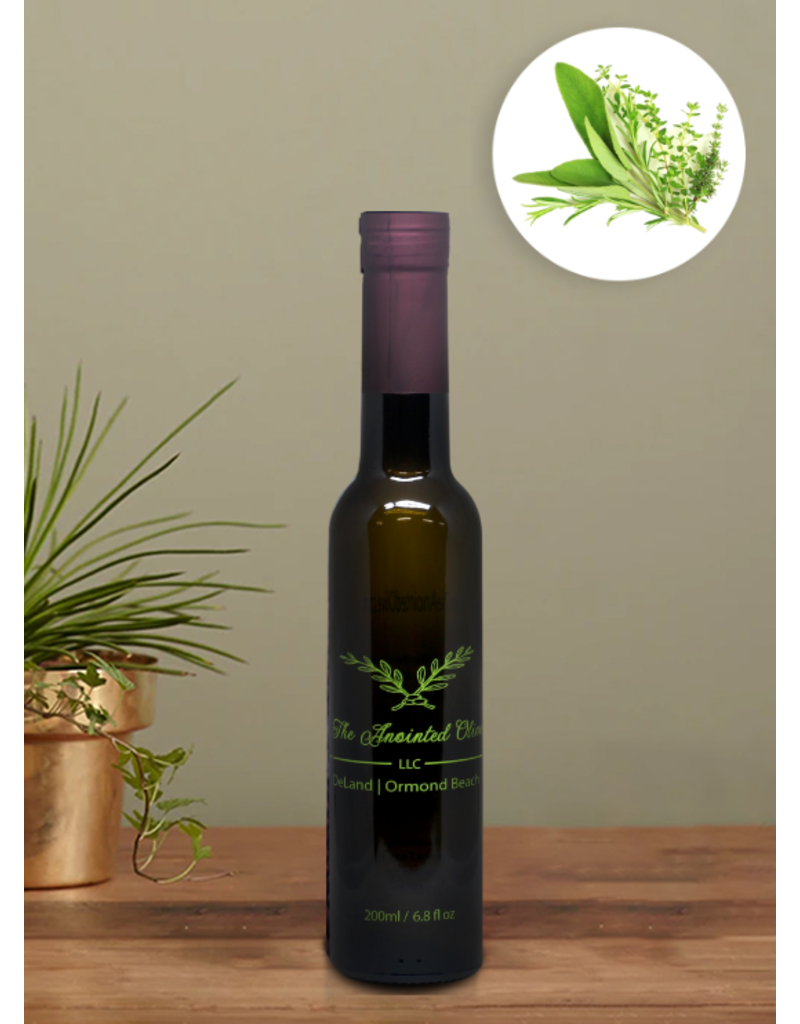 Infused Olive Oil Tuscan Herb