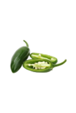 Fused Olive Oil Jalapeno Green Chili