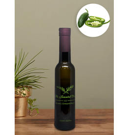 Fused Jalapeno Green Chili Olive Oil