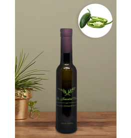 Fused Olive Oil Jalapeno Green Chili