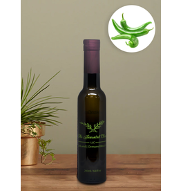 Fused Baklouti Green Chili Olive Oil