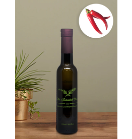 Fused Cayenne Chili Olive Oil