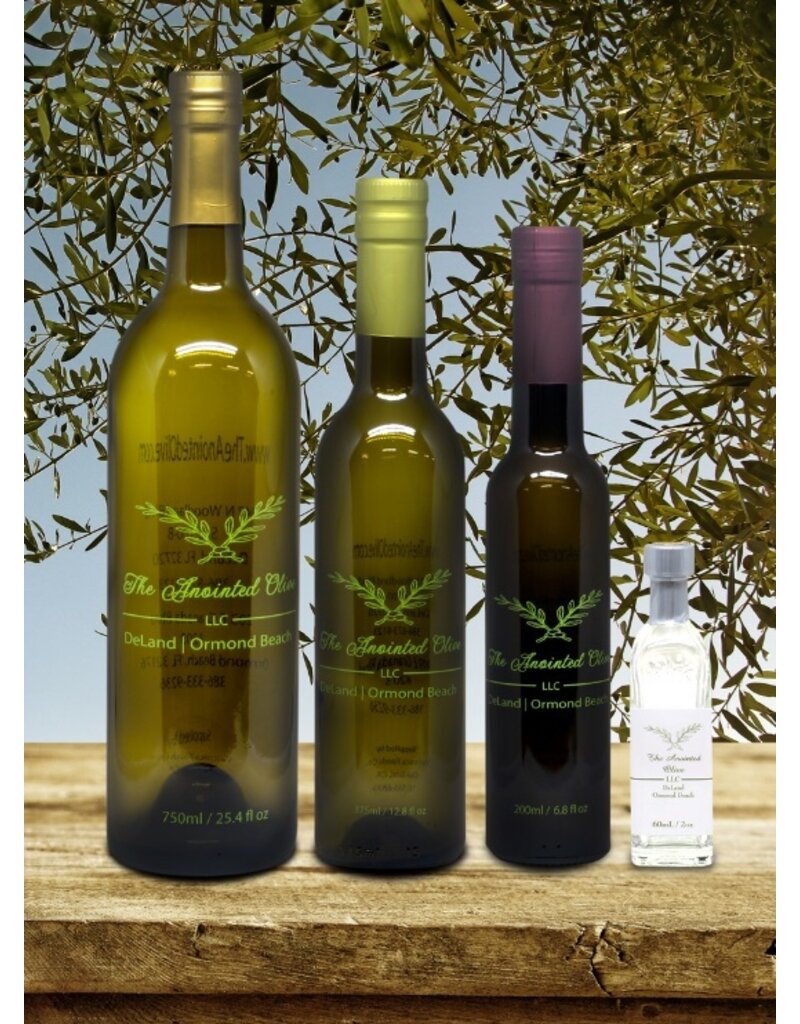Fused Jalapeno Green Chili Olive Oil