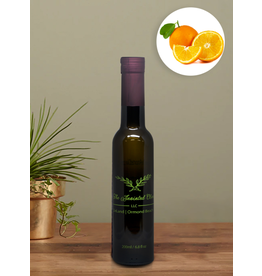 Fused Olive Oil Navel Orange