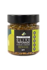 Joy's Gourmet Olive Tapenade with Blue Cheese