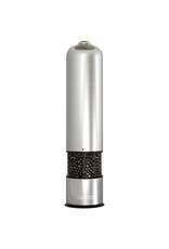 JAGURDS Stainless Steel Electric Pepper Mill