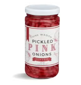 Pink Wagon Foods Pickled Pink Onions - Classic