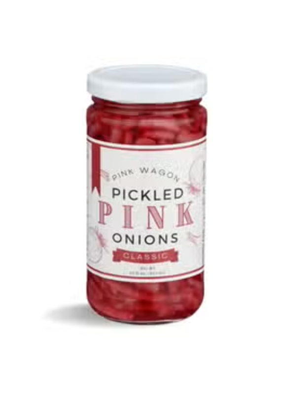 Pink Wagon Foods Pickled Pink Onions - Classic