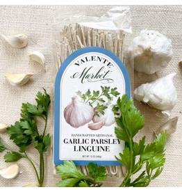 Valente Market Garlic Parsley Linguine