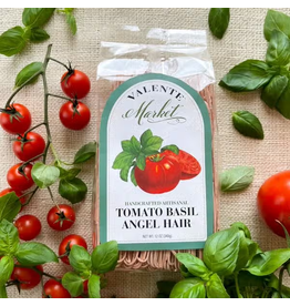 Valente Market Tomato Basil Angel Hair